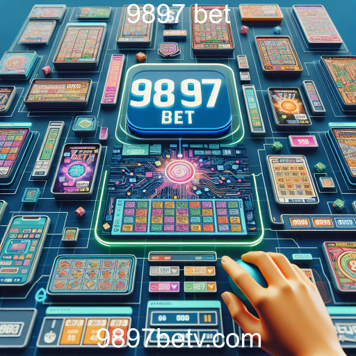 Raspadinhas: Uma Experiência Divertida em 9897 Bet
